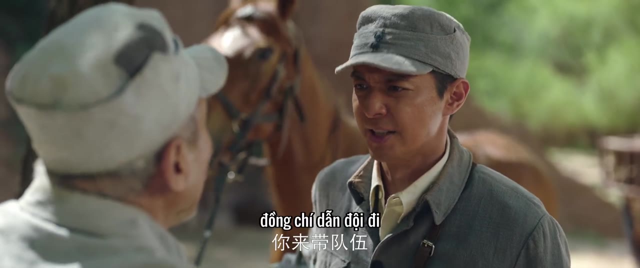 Mã Bối Diêu Lam tập 5 cảnh 3