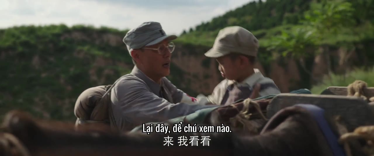 Mã Bối Diêu Lam tập 6 cảnh 2