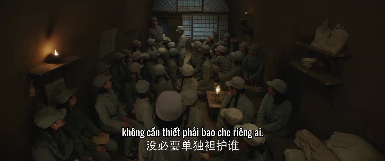 Mã Bối Diêu Lam tập 8 cảnh 2