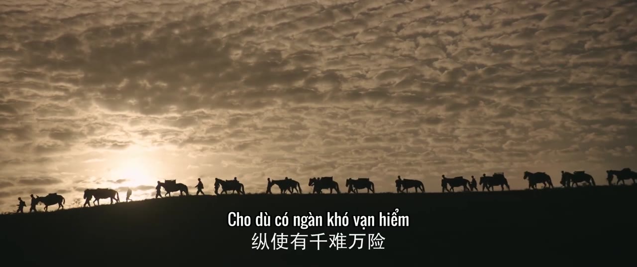 Mã Bối Diêu Lam tập 9