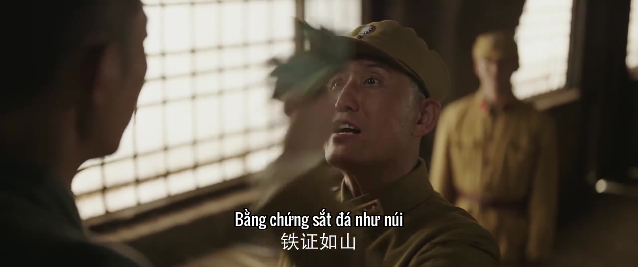 Mã Bối Diêu Lam tập 12 cảnh 2