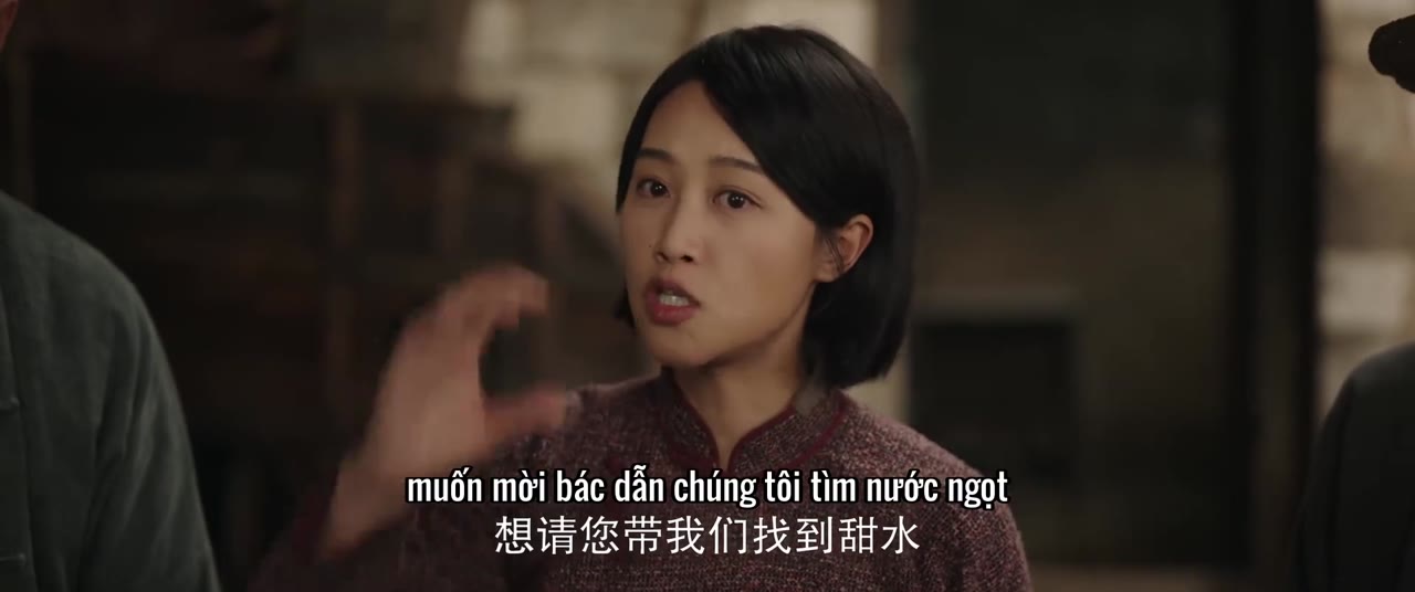 Mã Bối Diêu Lam tập 16 cảnh 2