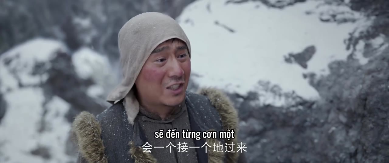 Mã Bối Diêu Lam tập 23