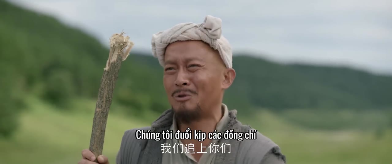 Mã Bối Diêu Lam tập 24 cảnh 2