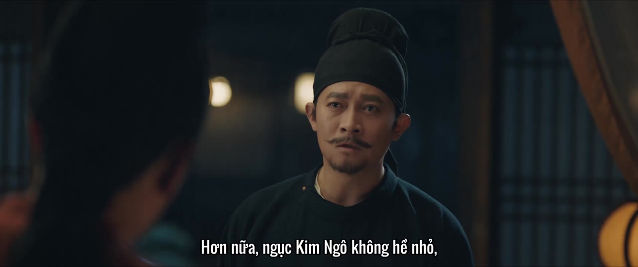 Đường Triều Quỷ Sự Lục (Phần 2) tập 3