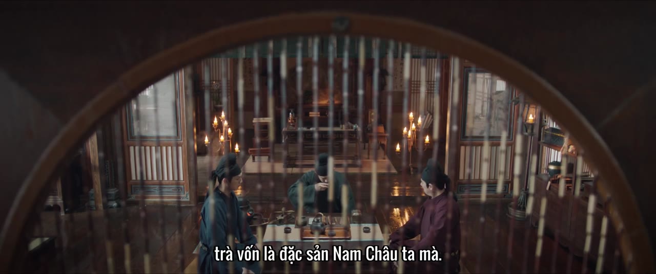 Đường Triều Quỷ Sự Lục (Phần 2) tập 10