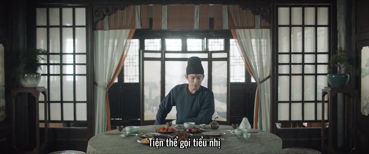 Đường Triều Quỷ Sự Lục (Phần 2) tập 10 cảnh 2