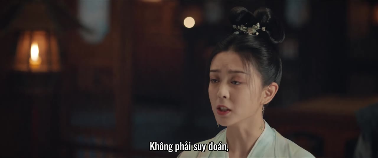 Đường Triều Quỷ Sự Lục (Phần 2) tập 12