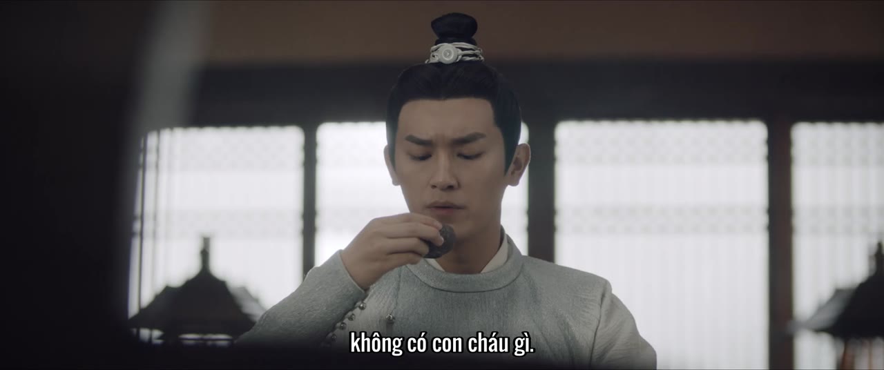 Đường Triều Quỷ Sự Lục (Phần 2) tập 14 cảnh 3