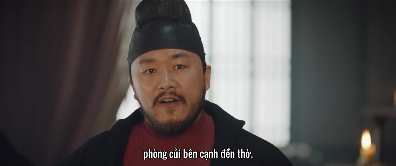 Đường Triều Quỷ Sự Lục (Phần 2) tập 15