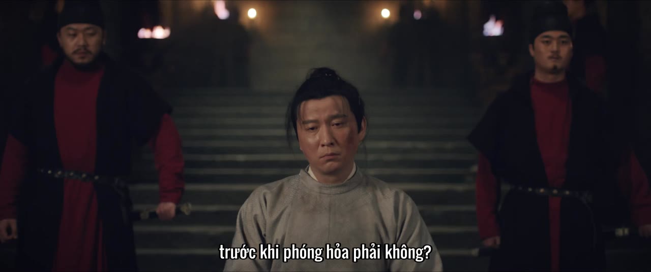 Đường Triều Quỷ Sự Lục (Phần 2) tập 17 cảnh 3