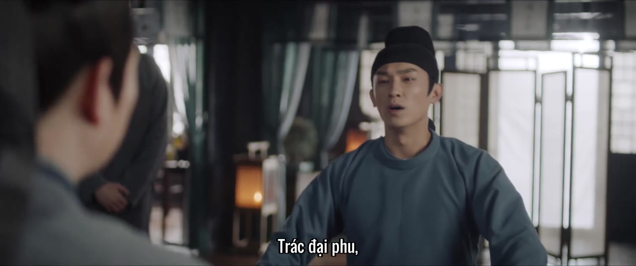 Đường Triều Quỷ Sự Lục (Phần 2) tập 19 cảnh 2