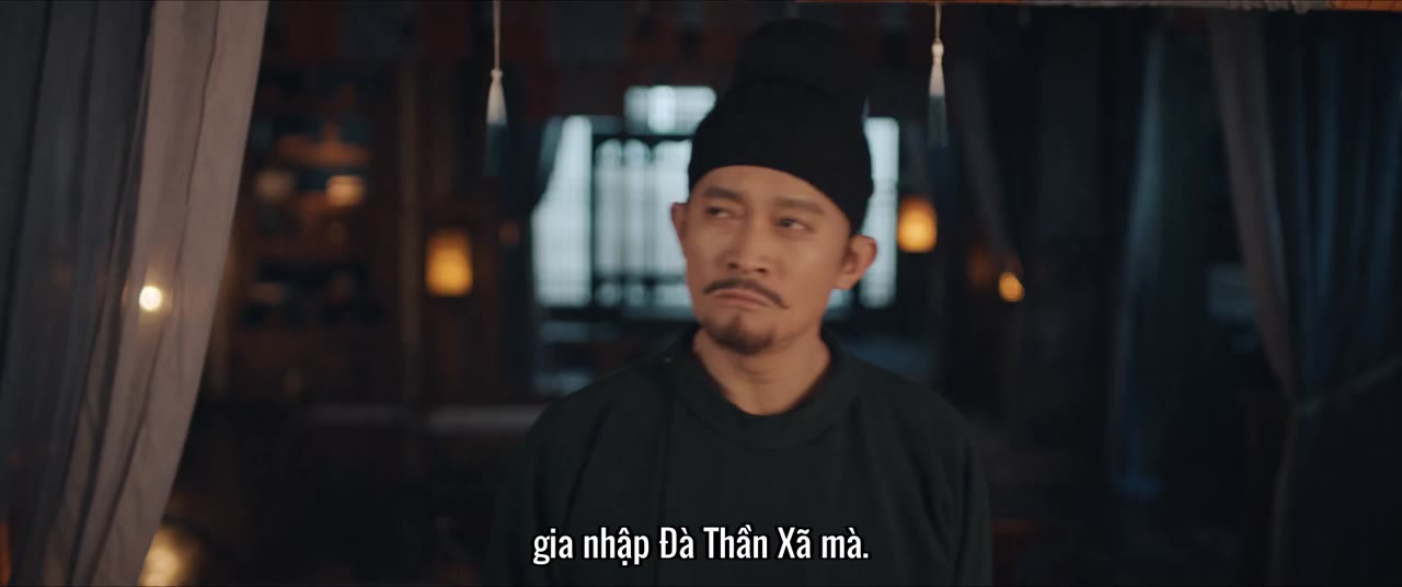Đường Triều Quỷ Sự Lục (Phần 2) tập 23 cảnh 3