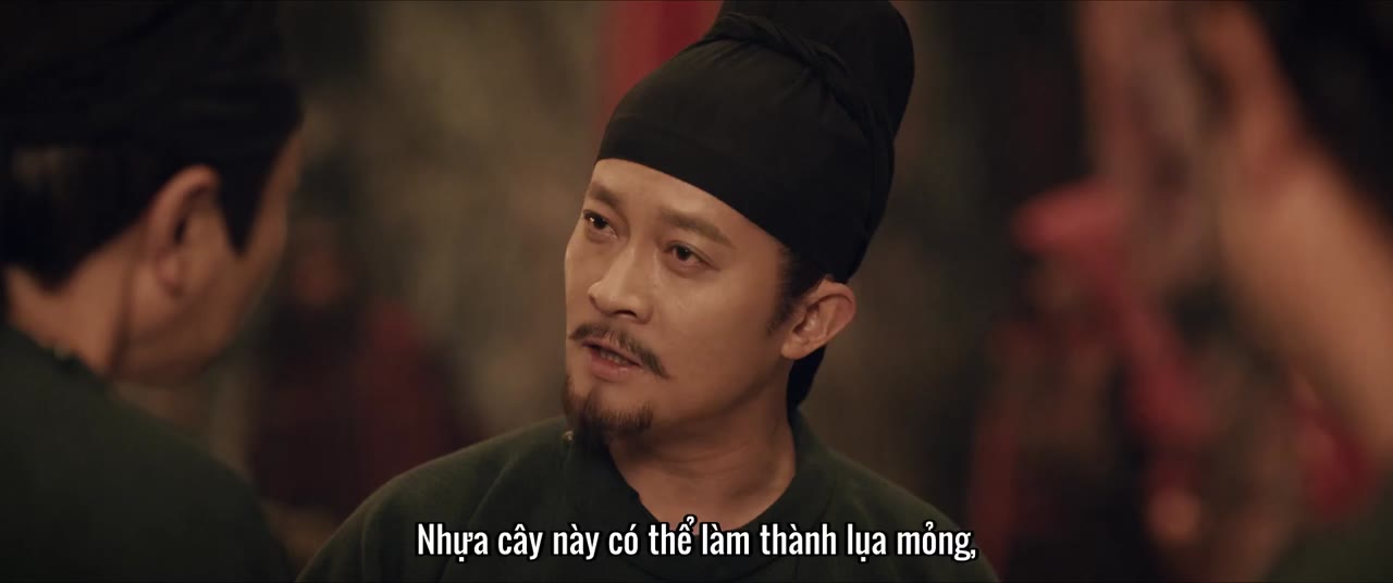 Đường Triều Quỷ Sự Lục (Phần 2) tập 26 cảnh 2