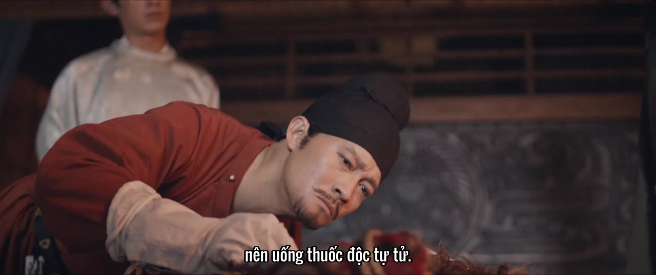 Đường Triều Quỷ Sự Lục (Phần 2) tập 28 cảnh 3