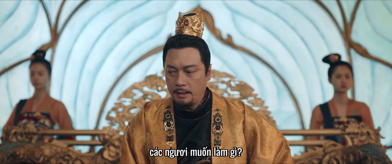 Đường Triều Quỷ Sự Lục (Phần 2) tập 36