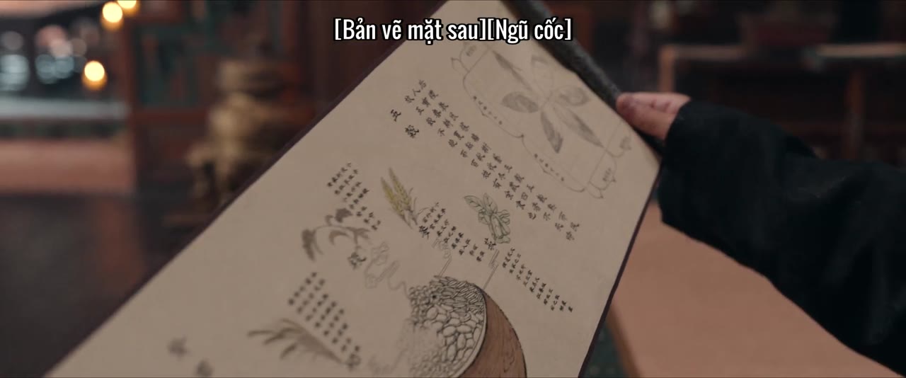Đường Triều Quỷ Sự Lục (Phần 2) tập 37 cảnh 3