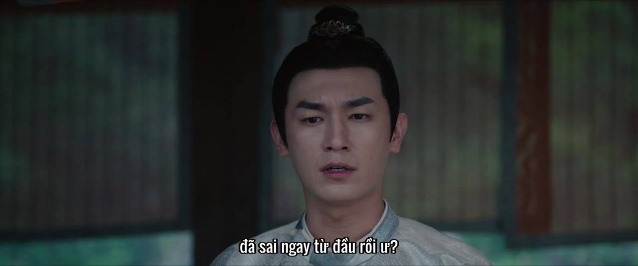 Đường Triều Quỷ Sự Lục (Phần 2) tập 38 cảnh 2