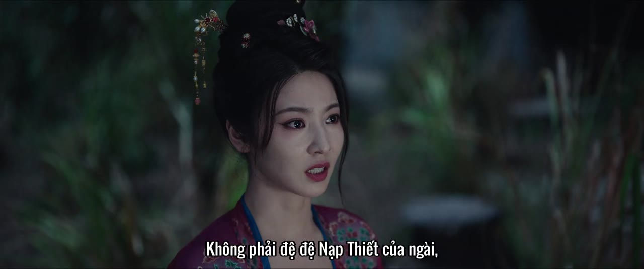 Đường Triều Quỷ Sự Lục (Phần 2) tập 39