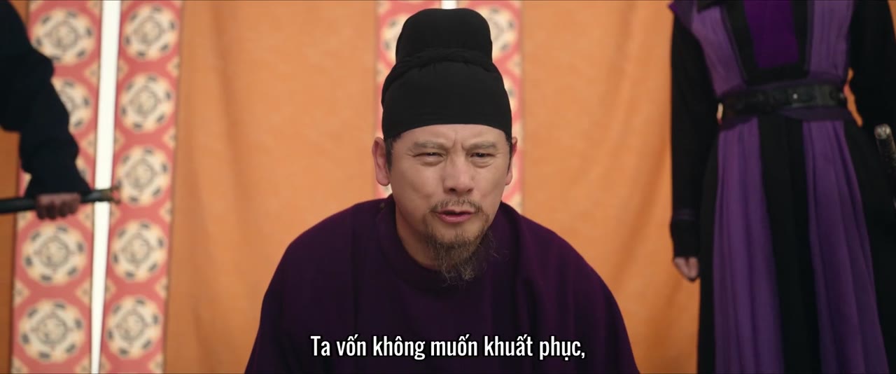 Đường Triều Quỷ Sự Lục (Phần 2) tập 40 cảnh 2