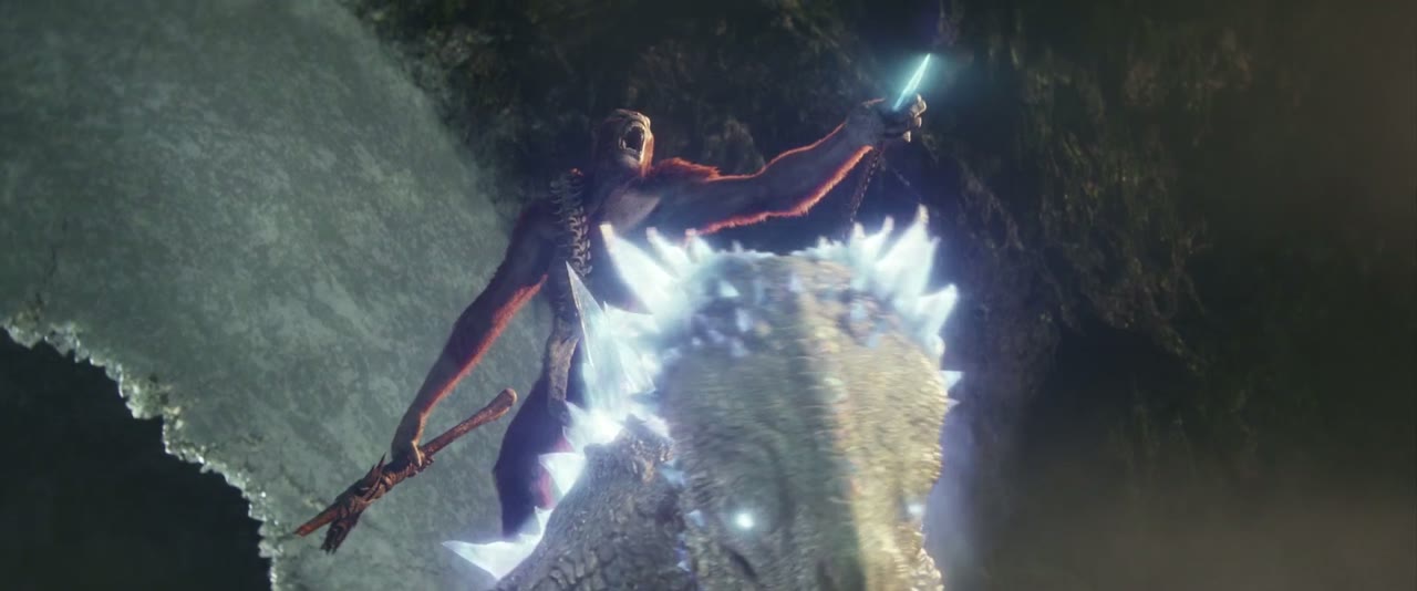 Godzilla x Kong: Đế Chế Mới tập 1 cảnh 3