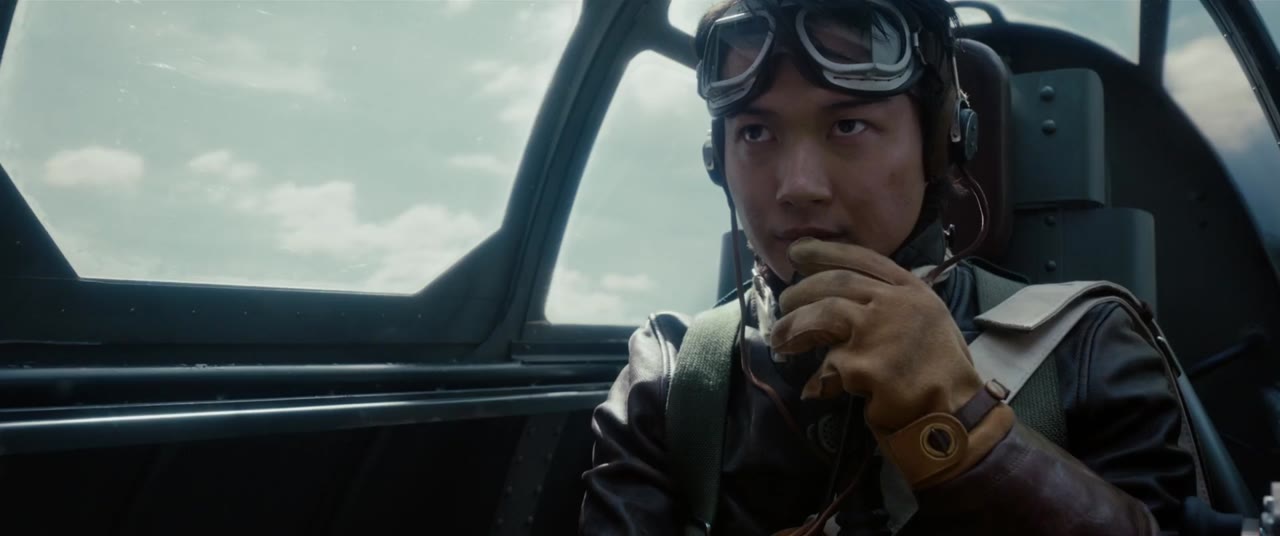 Godzilla Minus One tập 1 cảnh 3