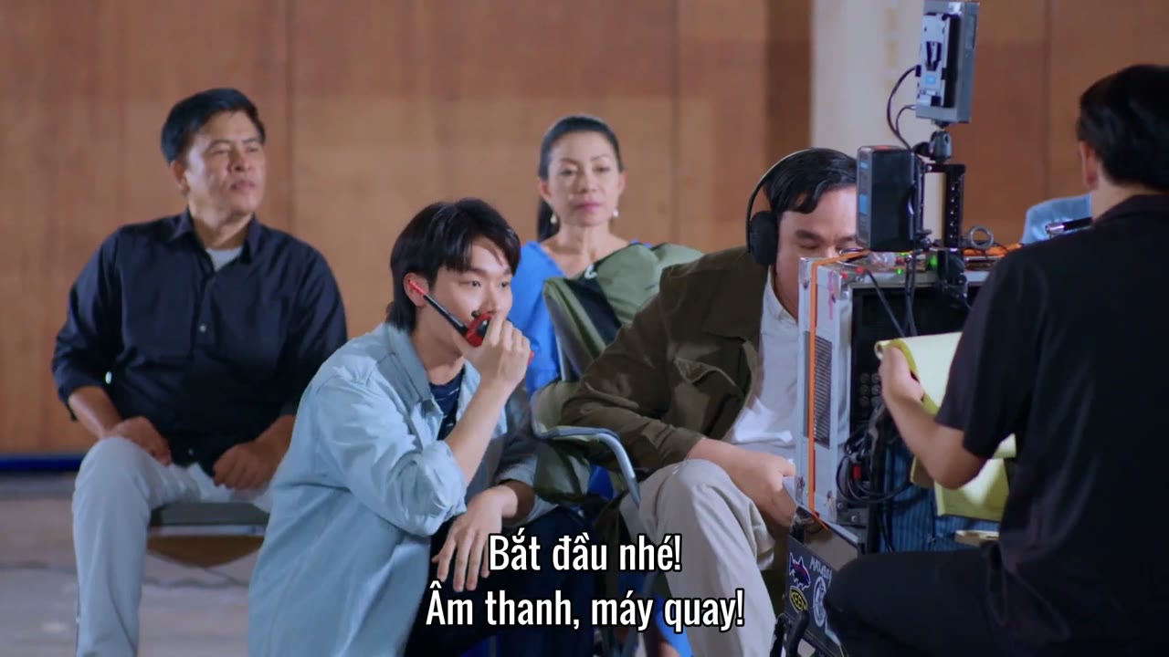 Tình Yêu Hoán Đổi Thế Giới tập 1