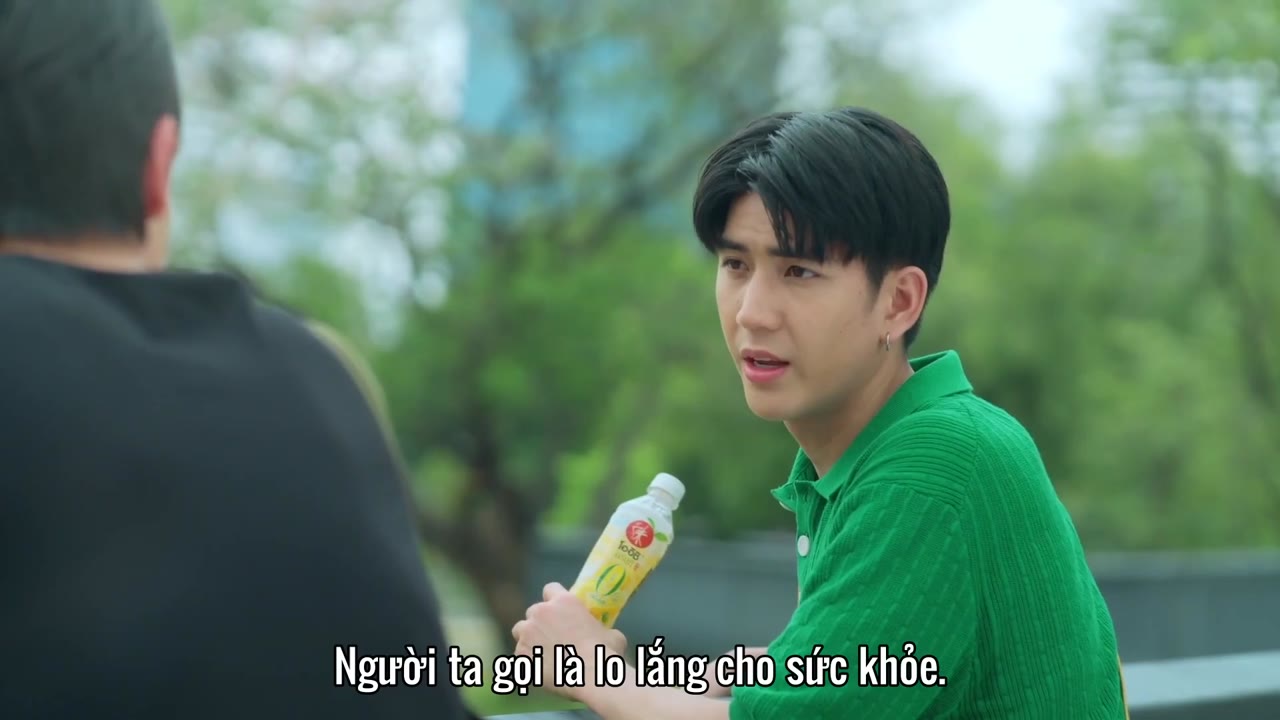 Tình Yêu Hoán Đổi Thế Giới tập 2 cảnh 3