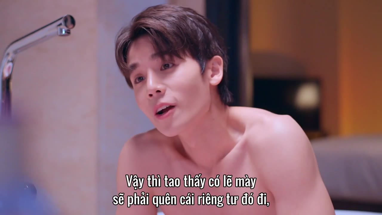 Tình Yêu Hoán Đổi Thế Giới tập 3 cảnh 3