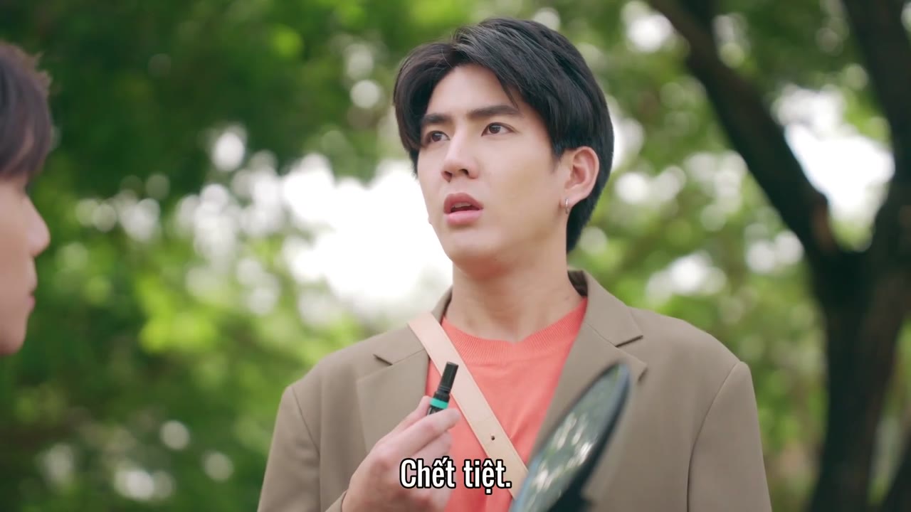 Tình Yêu Hoán Đổi Thế Giới tập 4