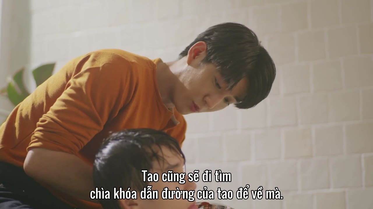 Tình Yêu Hoán Đổi Thế Giới tập 7