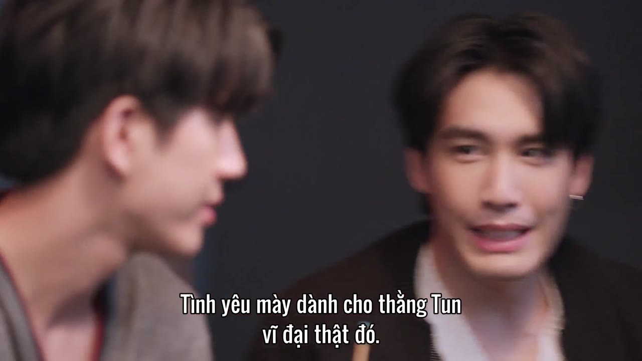 Tình Yêu Hoán Đổi Thế Giới tập 8