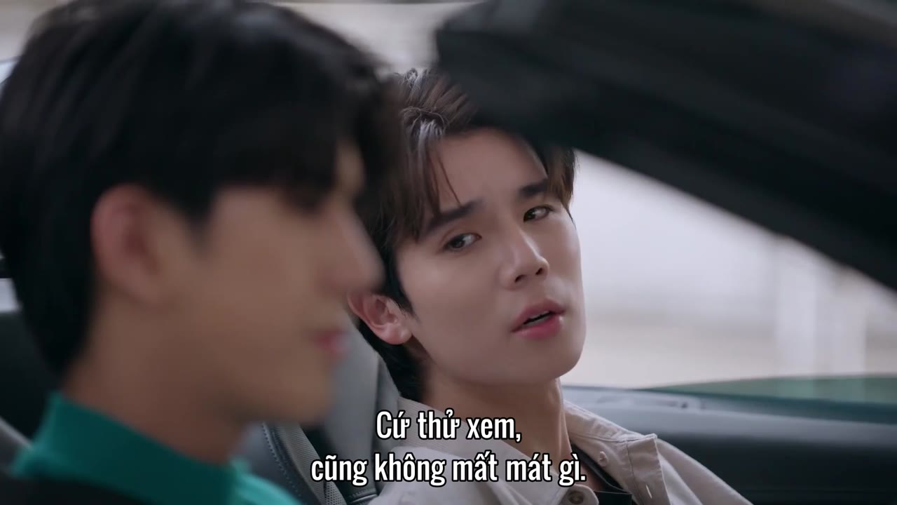 Tình Yêu Hoán Đổi Thế Giới tập 8 cảnh 2