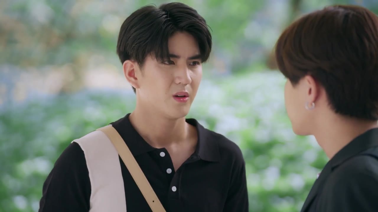 Tình Yêu Hoán Đổi Thế Giới tập 8 cảnh 3