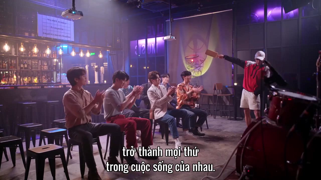 Tình Yêu Hoán Đổi Thế Giới tập 10