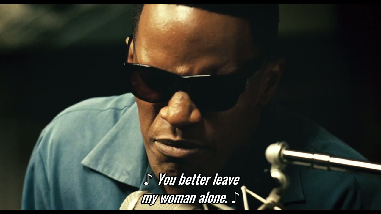 Huyền Thoại Ray Charles tập 1 cảnh 2