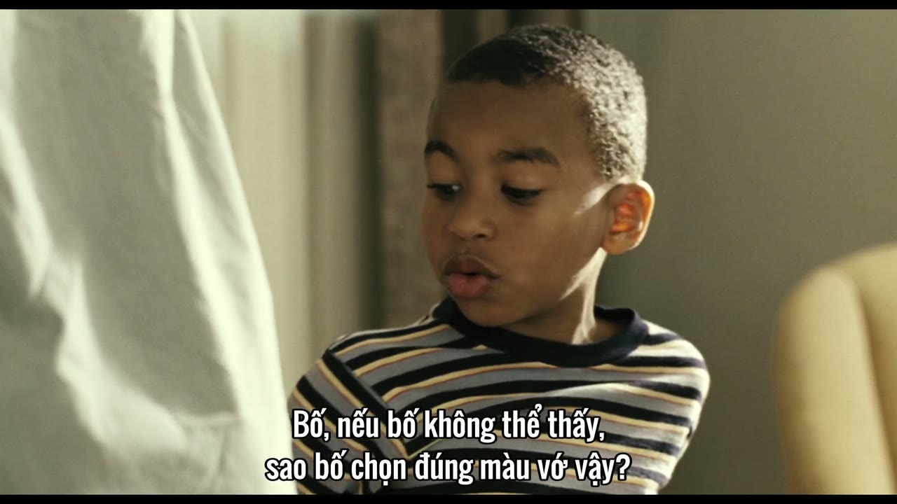 Huyền Thoại Ray Charles tập 1 cảnh 3