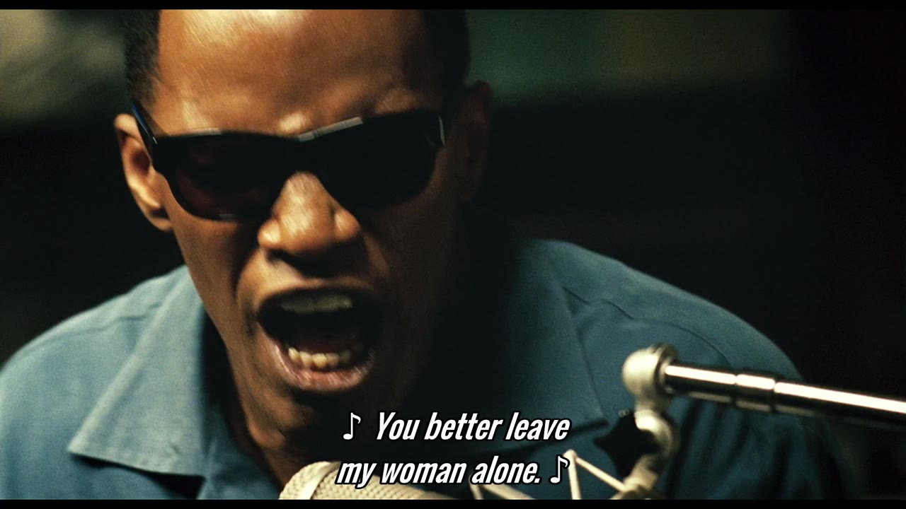 Huyền Thoại Ray Charles - cảnh 2
