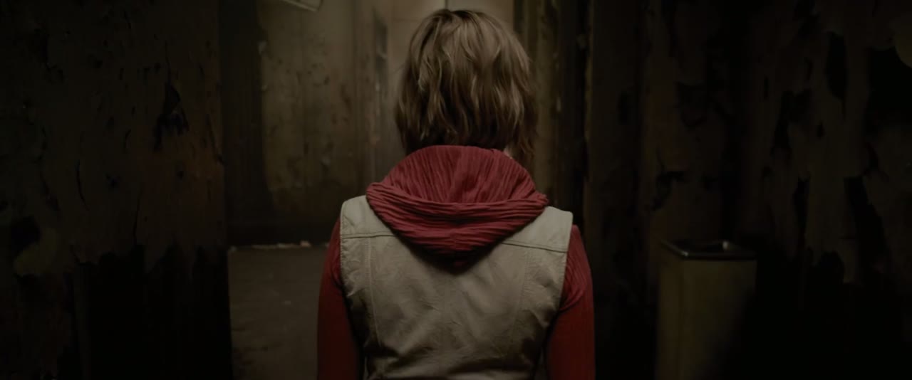 Silent Hill: Revelation tập 1 cảnh 2