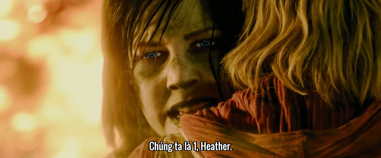 Silent Hill: Revelation tập 1 cảnh 3