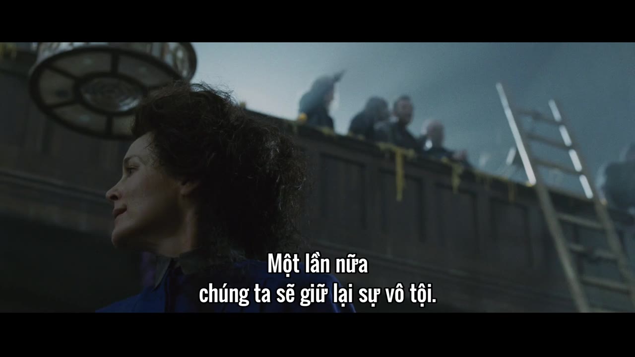 Ngọn Đồi Câm Lặng - cảnh 3