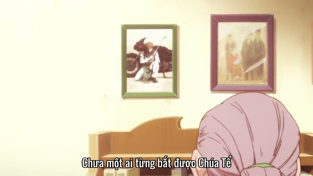 Thợ Săn Tí Hon tập 1