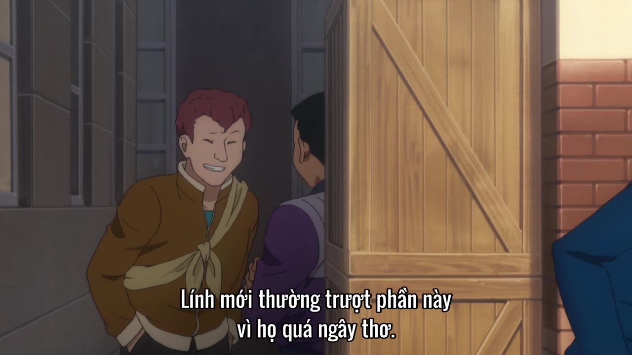 Thợ Săn Tí Hon tập 2