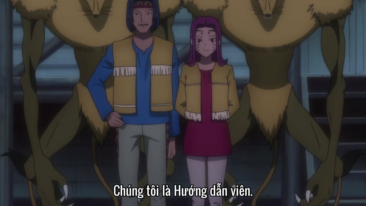 Thợ Săn Tí Hon tập 2 cảnh 3