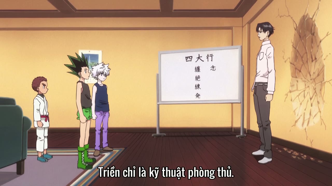 Thợ Săn Tí Hon tập 29 cảnh 3