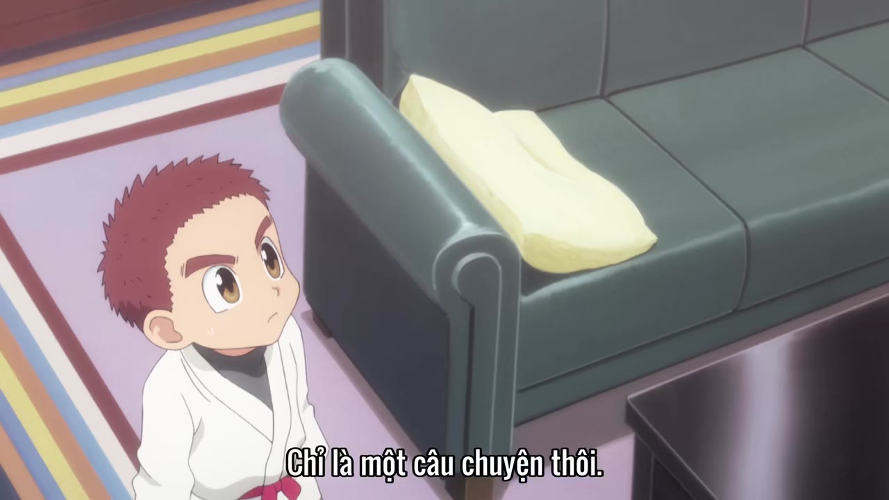 Thợ Săn Tí Hon tập 31 cảnh 3