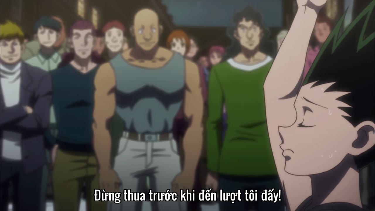 Thợ Săn Tí Hon tập 42 cảnh 2