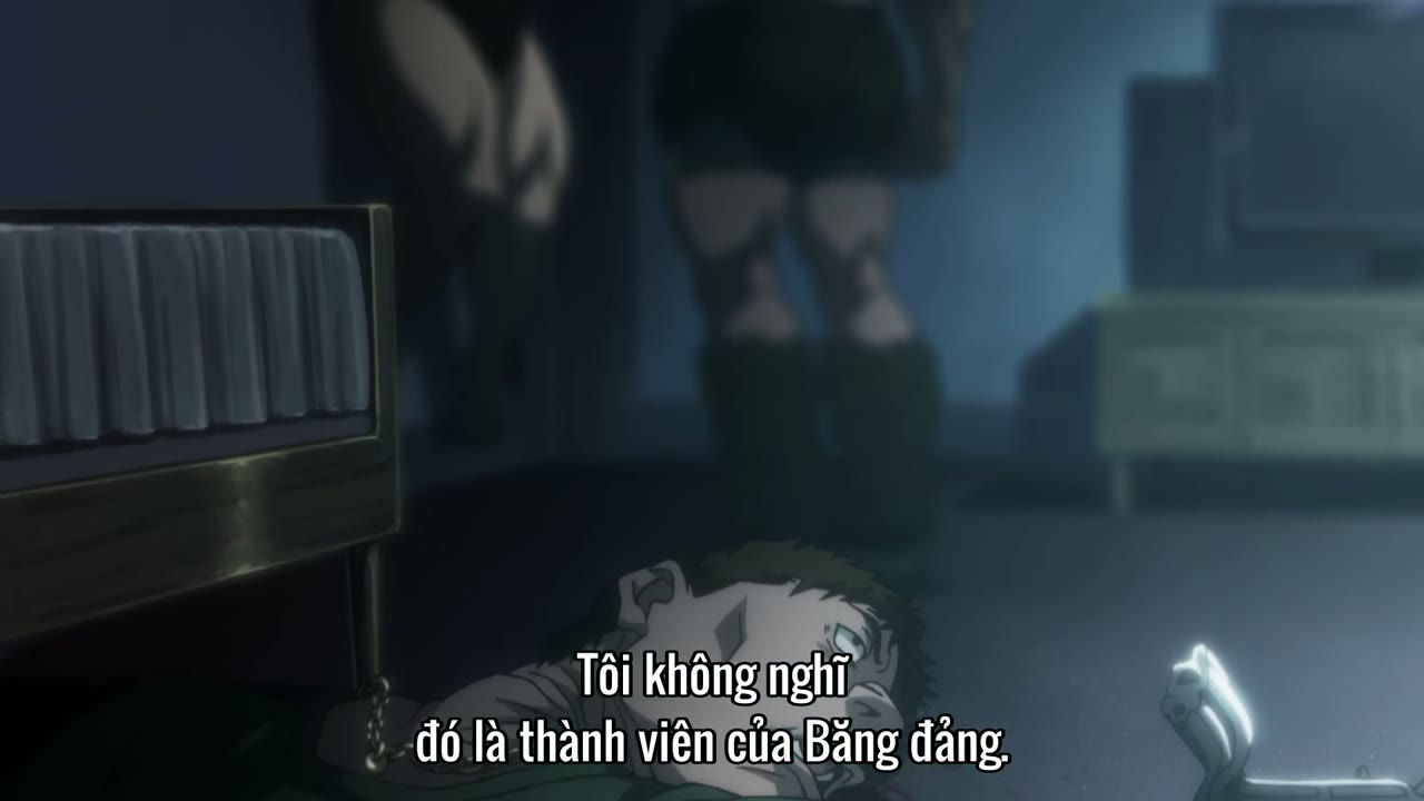 Thợ Săn Tí Hon tập 46 cảnh 2