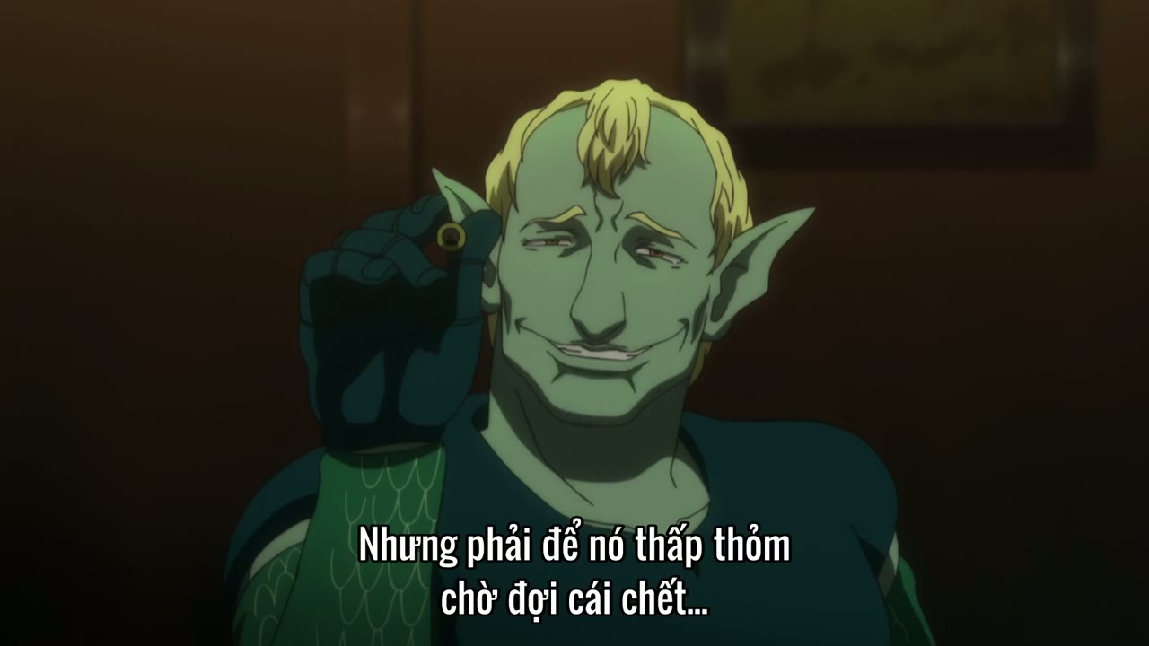 Thợ Săn Tí Hon tập 101 cảnh 2