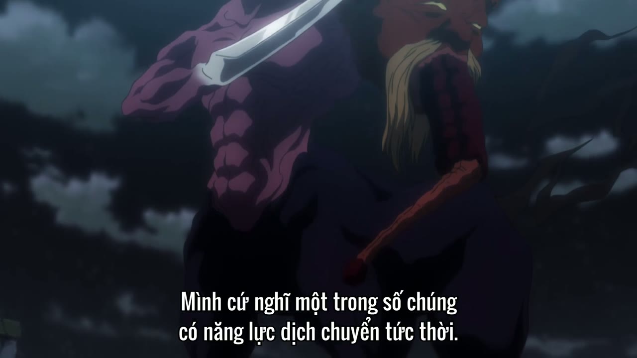 Thợ Săn Tí Hon tập 121 cảnh 2